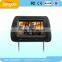 7 inch lcd monitor headrest monitor with hd/usb/dvd