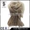girl fashion 2014 countryside white 100%cotton lace scarf