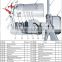 high output 20kw Wind mill generator wind power generator for farm/commercial/industrial