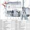 high quality 20KW wind turbine generator for heating/water pump with CE/UL/VDE/ETL