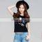 Newest Design Cheap Top Quality Promotional Ladies t Shirt Wholesale China