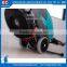 Ride on floor scrubber floor cleaning machine