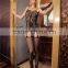 880-3 New design black slim body shaper suit for women 2015