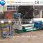 factory price recycle plastic granules making machine price