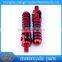 Aluminum Colorful Abodized Speedway Folded Foot Peg