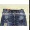 Factory best price jeans women with patch