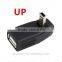 Up Down Right Left Angle 90 Degree USB A Female to Mini B 5Pin Male Adapter Converter Plug