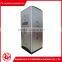 cheap customized special silver cardboard brandy wine box printing service