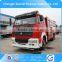 SINOTRUCK STEYR 6*4 Water Tank Fire Truck