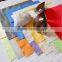 Newly Microfiber Cloth for Glasses,Phone Microfibre Cloth Blue