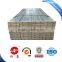 Pre-galvanized Steel Plank manufacturer