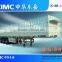 CIMC 3 Axles horse sheep pig transport fence semi trailer