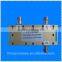 RF 800-2700MHz 2 in 1 out 2x1 3dB Hybrid Coupler Combiner N Female type