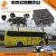 Vehicle Mobile DVR 4-CH Harddisk H.264 Video Compression 4G mobile dvr