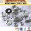 ASTM A105 CarbonSteel 150#/300# RF 4" Inch Plate-Type Flange DN 15