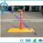 New design Traffic Plastic Lane Separator for Road Divider