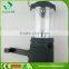 ABS material 40 mah lithium battery 4 LED 60 lumens rechargeable led camping lantern