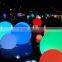multi colors changing LED decoration ball light for wedding