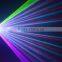 laser lights 1.5w RGB Full Color Laser scanning Light
