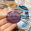 Mixed color multicolor agate slabs slices