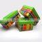 colorful different sizes gift packaging boxes