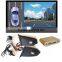 360degree bird view system with waterproof and HD resolution