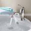 Contemporary Design Chrome Finish Bathroom Sink Faucet