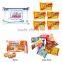 full automatic pastry packaing machine