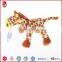 Eco-friendly Any Design Plush Pacifiers Custom Pacifier With Plush Toy