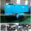 Diesel Engine driven portable air Compressor for mining jack hammer
