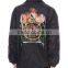 Full 3M Reflective Coaches Jacket with Vintage Screen Print Logos