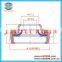 Compressor Oil Seal 32c Denson 10pa30c for Toyota Coaster Bus Shaft Seal Lip Type