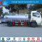 Dongfeng 4X2 water spray truck 6 wheels DONGFENG watering truck 6ton 7ton 8ton water truck140hp Dongfeng water tank cleaning