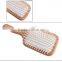 Natural Wooden Massage Comb Airbag Cushion Care Comb Massage Comb Scalp And Head Massage Relaxation