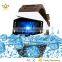 Hot selling kid analog Digital sports aircraft watch