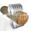 Industrial 75Cr1 Timber cutting TCT saw blade with rakers