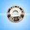 Gas compressor block assembly