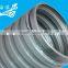 Flexible galvanized steel conduit