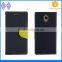 Wallet stand phone case flip covers for xiaomi mi 4 online selling fancy diary