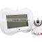 2.4ghz 7 inch size LCD Two- way talk night vision wireless digital baby monitor