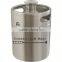 2016 #304 zhejiang new mini keg with gas relief valve