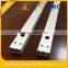 Manufacturer 6082 customized aluminium led light / led aluminium profile / profile led aluminium