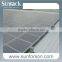 PV tin roof frameless panel clamps for solar power panels