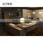 latest design hot sale manager desk with alum frame
