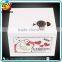 Wholesale gift item plastic custom donation money box for child