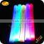 Rainbow LED Foam stick flashing foam stick