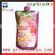 standing packaging fruit juice bag