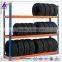 special tyre storage system designed for bridgestone dealer