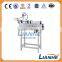 Liquid filling machine with a hopper/Liquid filling machine. water filling machine, oil filling machine