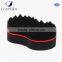 hair style curl the hair sponge foam brush, hair twist sponge, hair twist sponge for black